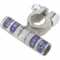 Thomas & Betts - 3/0 AWG, Tin Plated Copper Battery Connector - Purple - Americas Tooling