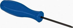 Iscar - T7 Torx Drive, Driver for Indexable Slotting Cutter - Compatible with Insert Screws - Americas Tooling