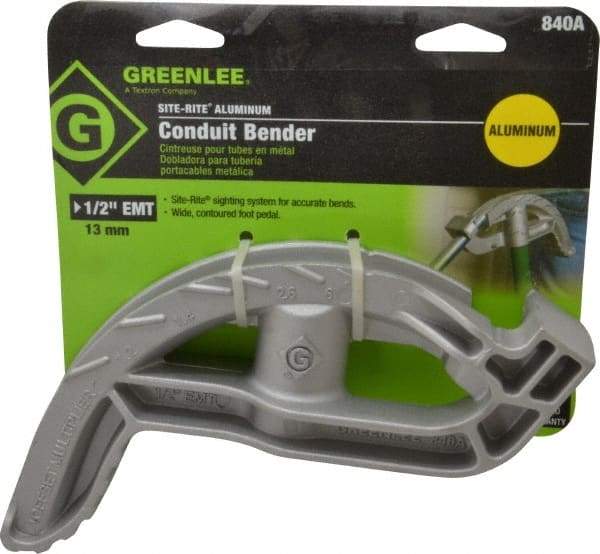 Greenlee - Hand Bender Head - Bends EMT - Americas Tooling