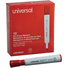 UNIVERSAL - Dry Erase Markers & Accessories Display/Marking Boards Accessory Type: Dry Erase Markers For Use With: Dry Erase Marker Board - Americas Tooling