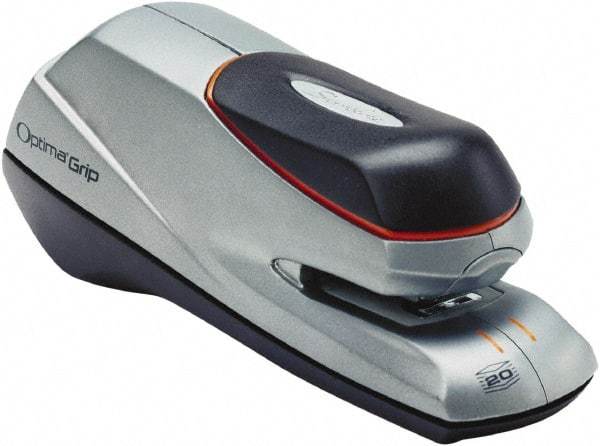 Swingline - 20 Sheet Electric Stapler - Black/Silver - Americas Tooling