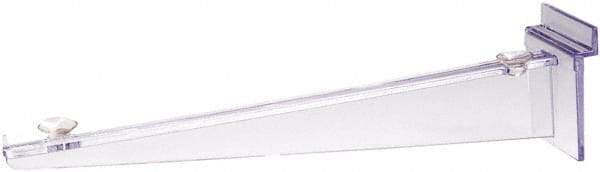 ECONOCO - Clear Shelf Bracket - 12" Long - Americas Tooling