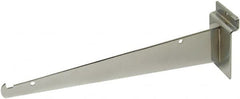 ECONOCO - Chrome Coated Shelf Bracket - 8" Long - Americas Tooling