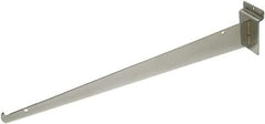 ECONOCO - Chrome Coated Shelf Bracket - 16" Long - Americas Tooling