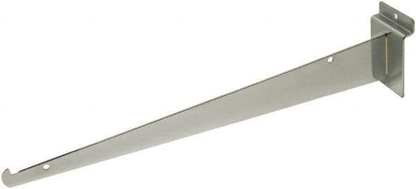 ECONOCO - Chrome Coated Shelf Bracket - 14" Long - Americas Tooling