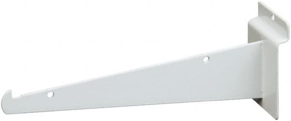 ECONOCO - Semi-Gloss Shelf Bracket - 8" Long - Americas Tooling