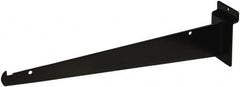 ECONOCO - Glossy Coated Shelf Bracket - 12" Long - Americas Tooling