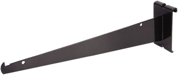 ECONOCO - Semi-Gloss Shelf Bracket - 12" Long - Americas Tooling