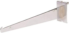 ECONOCO - Chrome Coated Shelf Bracket - 12" Long - Americas Tooling