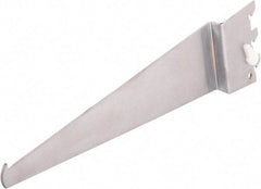 ECONOCO - Satin Chrome Coated Offset Bracket - 12" Long - Americas Tooling