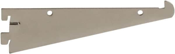 ECONOCO - Chrome Coated Shelf Bracket - 6" Long - Americas Tooling