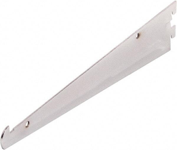 ECONOCO - Chrome Coated Shelf Bracket - 12" Long - Americas Tooling