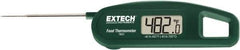 Extech - Digital & Glass Pocket Thermometers Type: Pocket Digital Thermometers Minimum Temperature (C): -40 - Americas Tooling