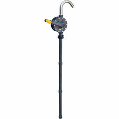 Vestil - Hand-Operated Drum Pumps Pump Type: Drum Pumps Ounces Per Stroke: 11.8 - Americas Tooling