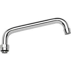 Krowne - Faucet Replacement 8" Swing Tube Spout - Americas Tooling