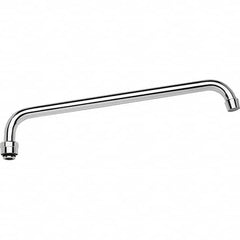 Krowne - Faucet Replacement 14" Swing Tube Spout - Americas Tooling