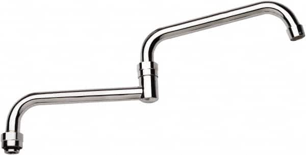 Krowne - Faucet Replacement 18" Swing Tube Spout - Americas Tooling