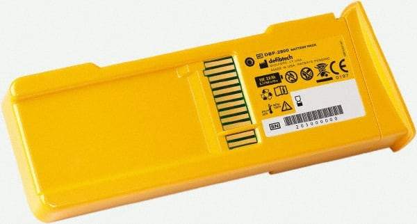 Defibtech - Defibrillator Battery Pack - Compatible With Lifeline AUTO - Americas Tooling