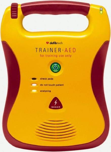 Defibtech - Defibrillator Training Kit - Compatible With Lifeline AED - Americas Tooling