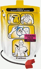 Defibtech - Defibrillator Training Pad - Compatible With Lifeline AED - Americas Tooling