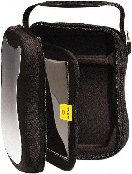 Defibtech - Semi Rigid Plastic Soft Carry Defibrillator Case - Compatible With Lifeline VIEW, ECG and PRO AEDs - Americas Tooling