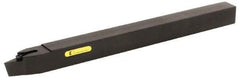 Kennametal - 11mm Min Bore Diam, 114.3mm OAL, 8mm Shank Diam, A-SCLC Indexable Boring Bar - CC.. Insert, Screw Holding Method - Americas Tooling