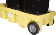 Enpac - Mobile Spill Containment Type: Spill Control Cart Number of Drums: 2 - Americas Tooling