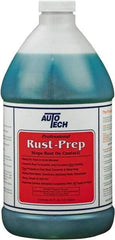 Made in USA - 64 oz Rust Remover - Comes in Bottle - Americas Tooling