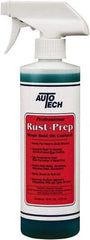 Made in USA - 16 oz Rust Remover - Comes in Bottle - Americas Tooling