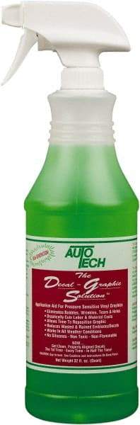 Made in USA - Automotive Application Fluid - 32 oz Spray Bottle - Americas Tooling