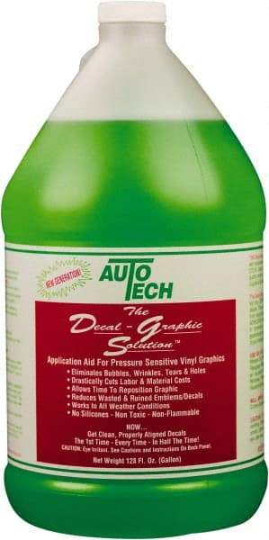 Made in USA - Automotive Application Fluid - 1 Gal Bottle - Americas Tooling