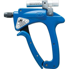 OK Industries - 32, 18 AWG, Aluminum, Squeeze Gun Wrapping and Unwrapping Tool - Insulated - Americas Tooling