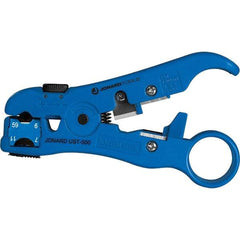 Jonard Tools - Cable Wire Stripper - Plastic Handle - Americas Tooling