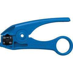 Jonard Tools - Cable Wire Stripper - Plastic Handle - Americas Tooling