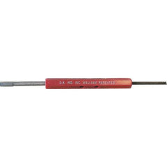 OK Industries - 24 AWG, Plastic, Hand Turning Wire Wrapping and Unwrapping Tool - Noninsulated, 1-1/2 Inch Deep - Americas Tooling