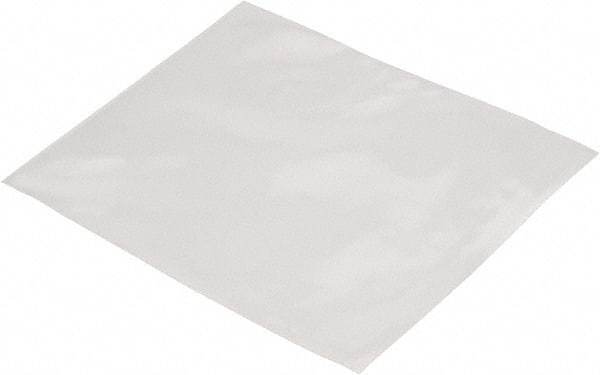 Made in USA - 6 x 8", 1.5 mil Open Top Polybags - Clear - Americas Tooling