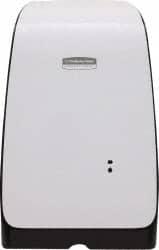 Kimberly-Clark Professional - 1200 mL Foam Hand Soap Dispenser - Plastic, Wall Mounted, White - Americas Tooling