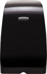 Kimberly-Clark Professional - 1200 mL Foam Hand Soap Dispenser - Plastic, Wall Mounted, Black - Americas Tooling