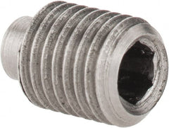 High Quality Tools - Collet Alignment Screw - Quill Housing Assembly, B Series Mills - Americas Tooling