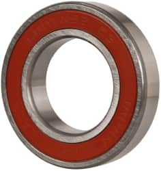 Nachi - Deep Groove Ball Bearing - Bridgeport Type Mills - Americas Tooling