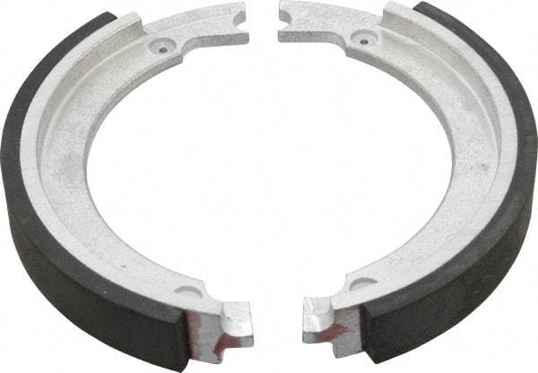 High Quality Tools - Brake Shoe Set - Variable Speed Lower Housing Assembly, 1-1/2 to 2 HP B Series Mills - Americas Tooling