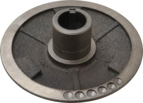 High Quality Tools - Adjustable Drive Variable Disc Assembly - Variable Speed Top Housing Assembly, 1-1/2 to 2 HP B Series Mills - Americas Tooling