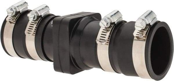 Little Giant Pumps - 1-1/4 x 1-1/2" ABS Check Valve - Universal Check Valve for Sump Pumps, MNPT x Barb - Americas Tooling