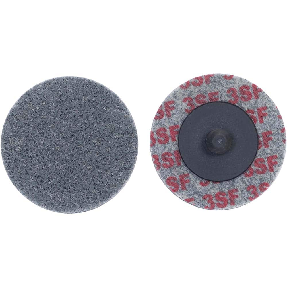 Norton - 3" Silicon Carbide Quick Change Disc - Americas Tooling