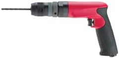 Sioux Tools - 3/8" Keyless Chuck - Pistol Grip Handle, 6,000 RPM, 11.8 LPS, 25 CFM, 0.6 hp - Americas Tooling