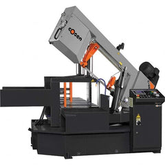 Cosen - Horizontal Bandsaws Machine Style: Automatic Drive Type: Variable Speed Pulley - Americas Tooling