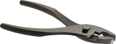 Proto - 5-3/4" OAL, 1-5/16" Jaw Length, 7/8" Jaw Width, Combination Slip Joint Pliers - 2 Positions, Serrated Pipe Jaw, Standard Head, Wire Cutting Shear - Americas Tooling