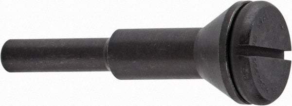 Osborn - Wheel Mandrel - 1/4" Shank Diam - Americas Tooling