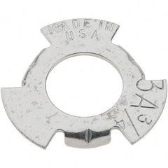 Osborn - 3/4" to 1-1/4" Wire Wheel Adapter - Metal Adapter - Americas Tooling