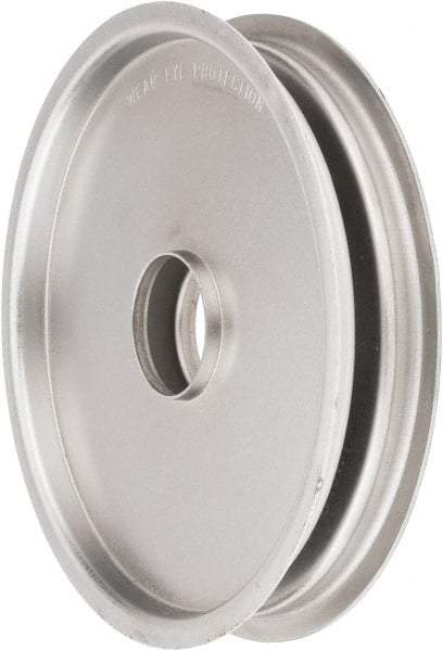 Osborn - 5-1/4" to 1-1/4" Wire Wheel Adapter - Metal Adapter - Americas Tooling